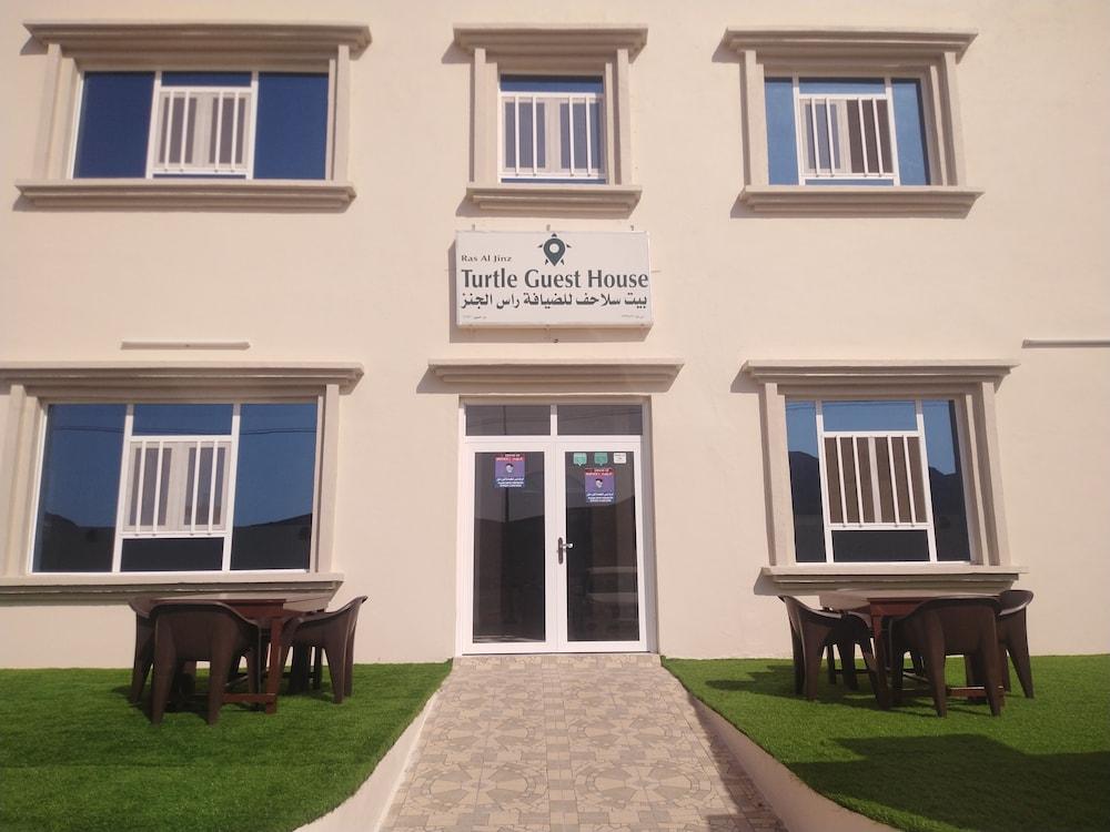 Ras Al Jinz Turtle Reserve Al Hadd Eksteriør billede