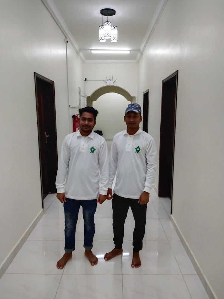 Ras Al Jinz Turtle Reserve Al Hadd Eksteriør billede