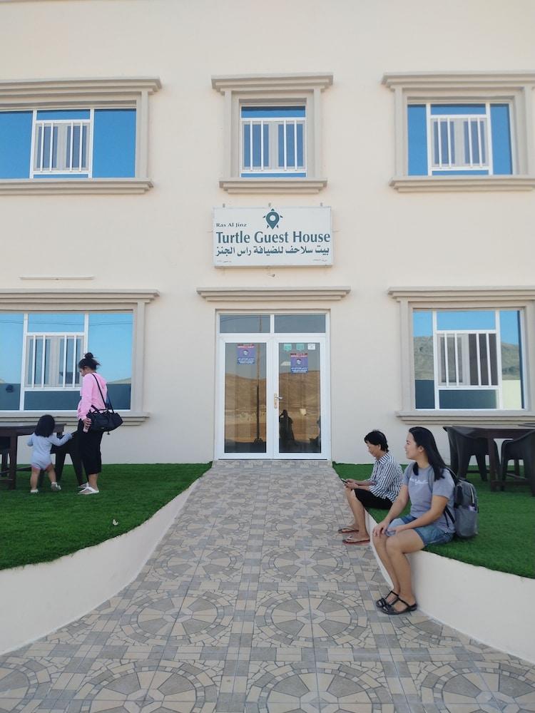 Ras Al Jinz Turtle Reserve Al Hadd Eksteriør billede