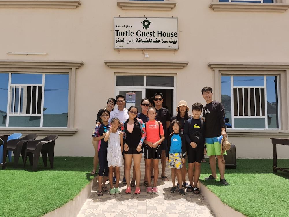 Ras Al Jinz Turtle Reserve Al Hadd Eksteriør billede