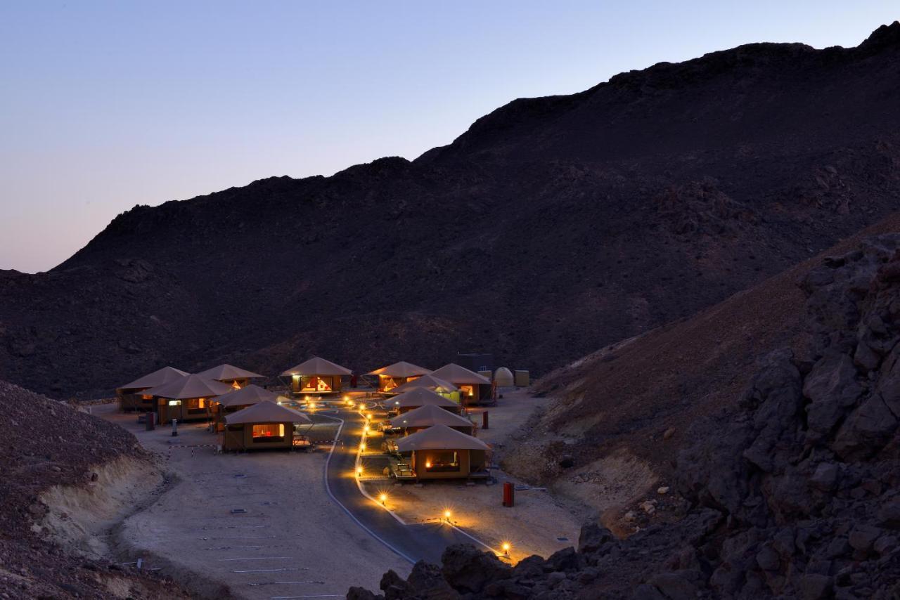 Ras Al Jinz Turtle Reserve Al Hadd Eksteriør billede