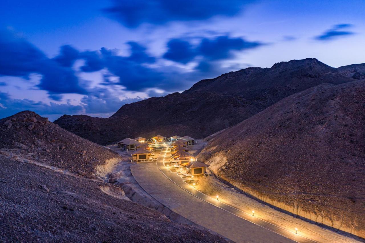 Ras Al Jinz Turtle Reserve Al Hadd Eksteriør billede
