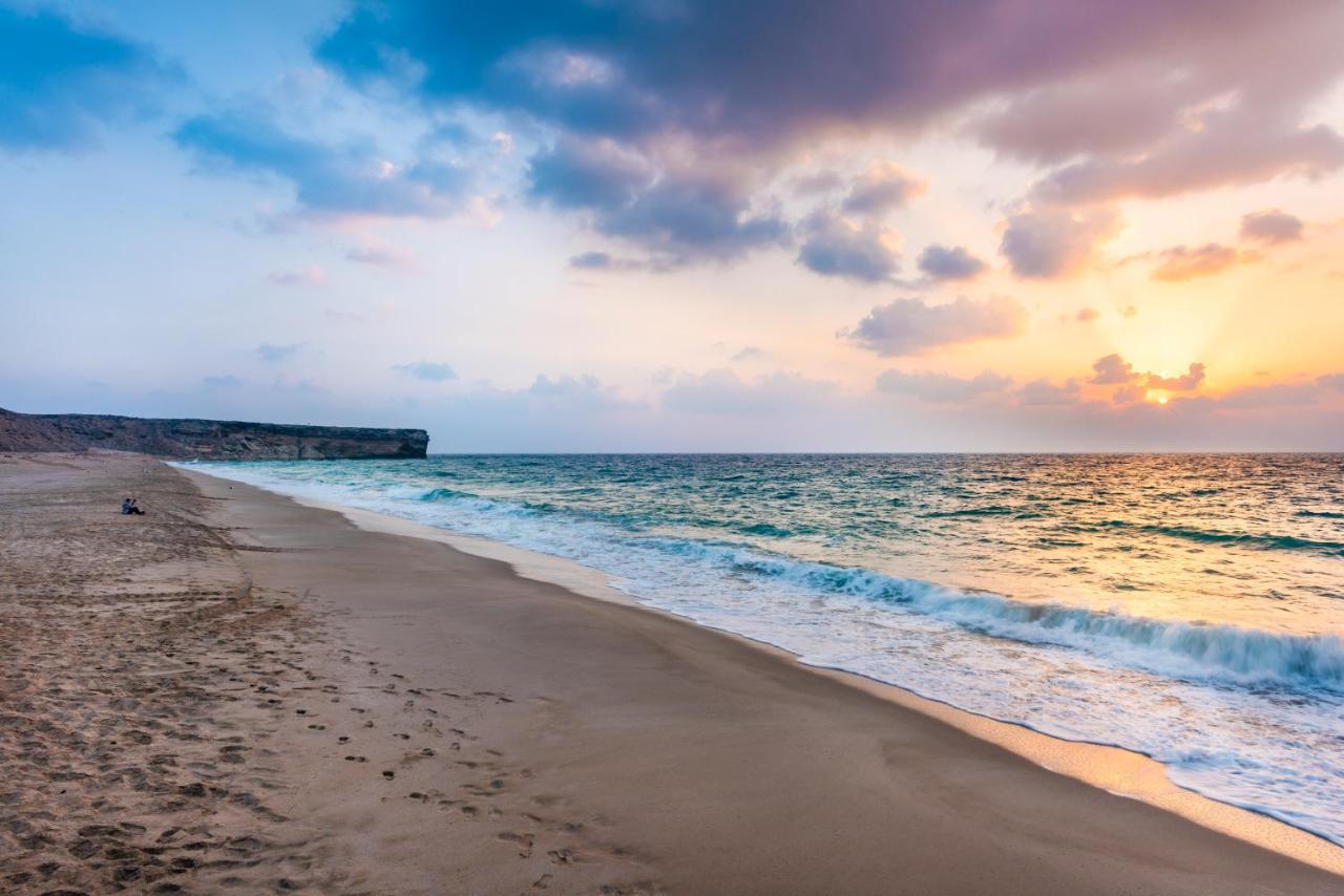 Ras Al Jinz Turtle Reserve Al Hadd Eksteriør billede